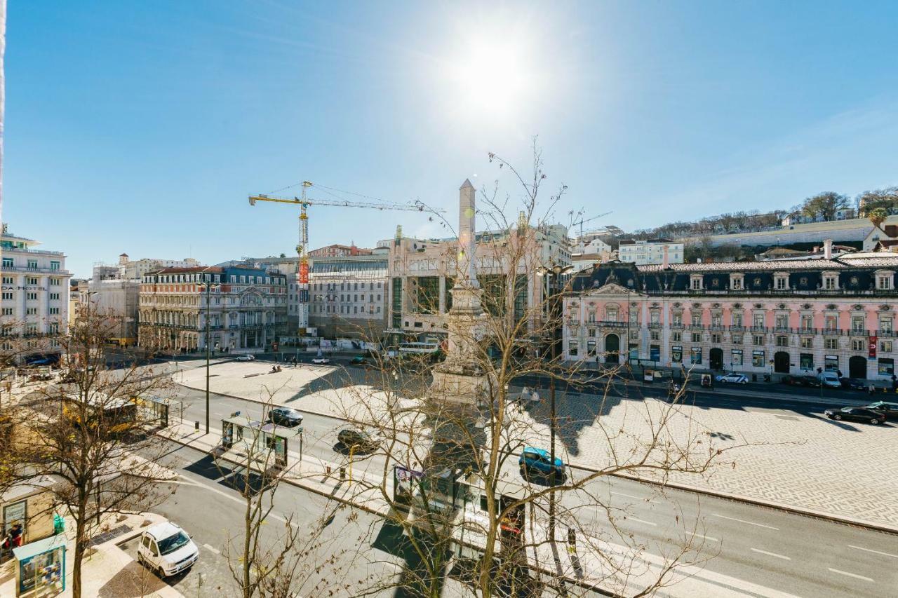 Apartmán Minimal Lust R2 Lisboa Exteriér fotografie