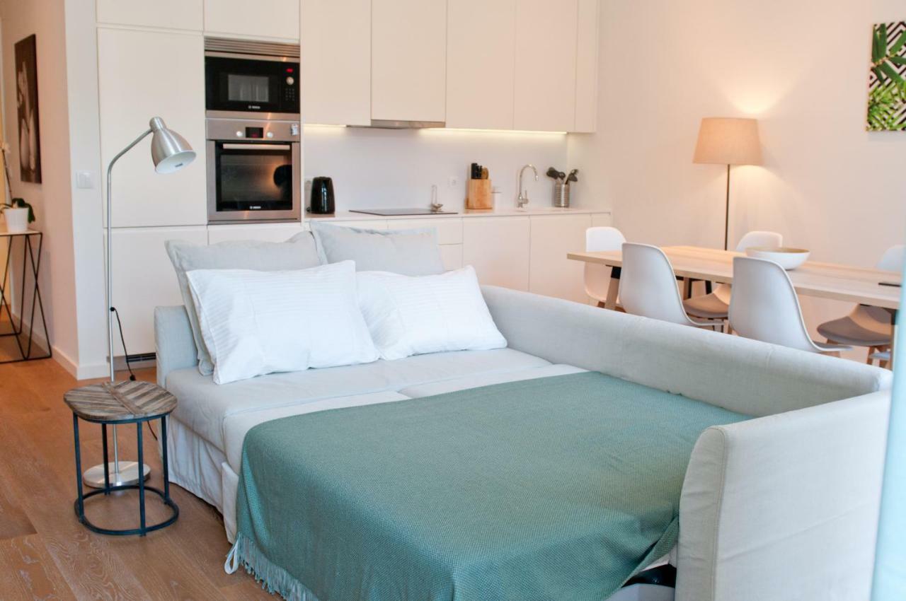 Apartmán Minimal Lust R2 Lisboa Exteriér fotografie