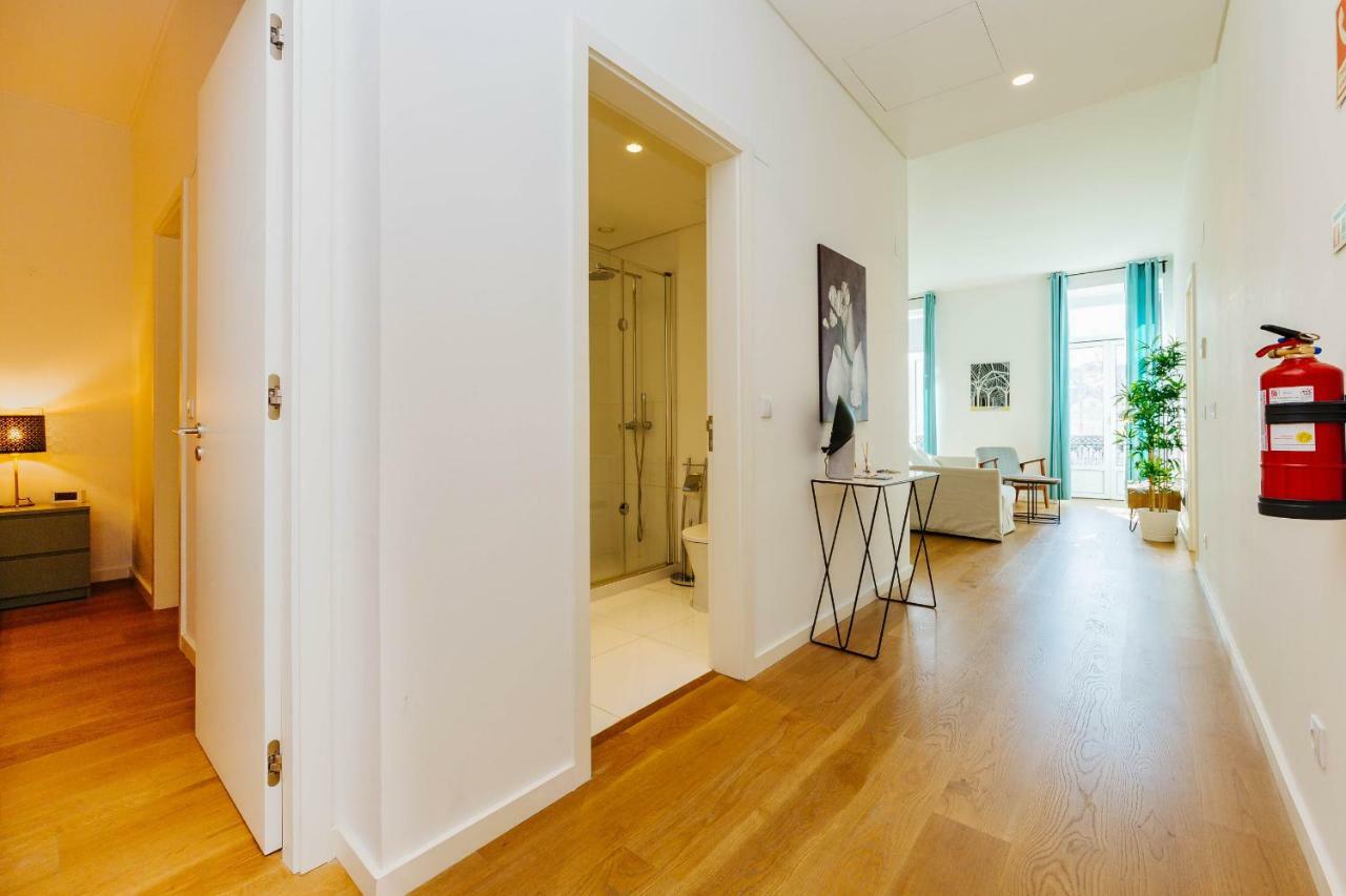 Apartmán Minimal Lust R2 Lisboa Exteriér fotografie