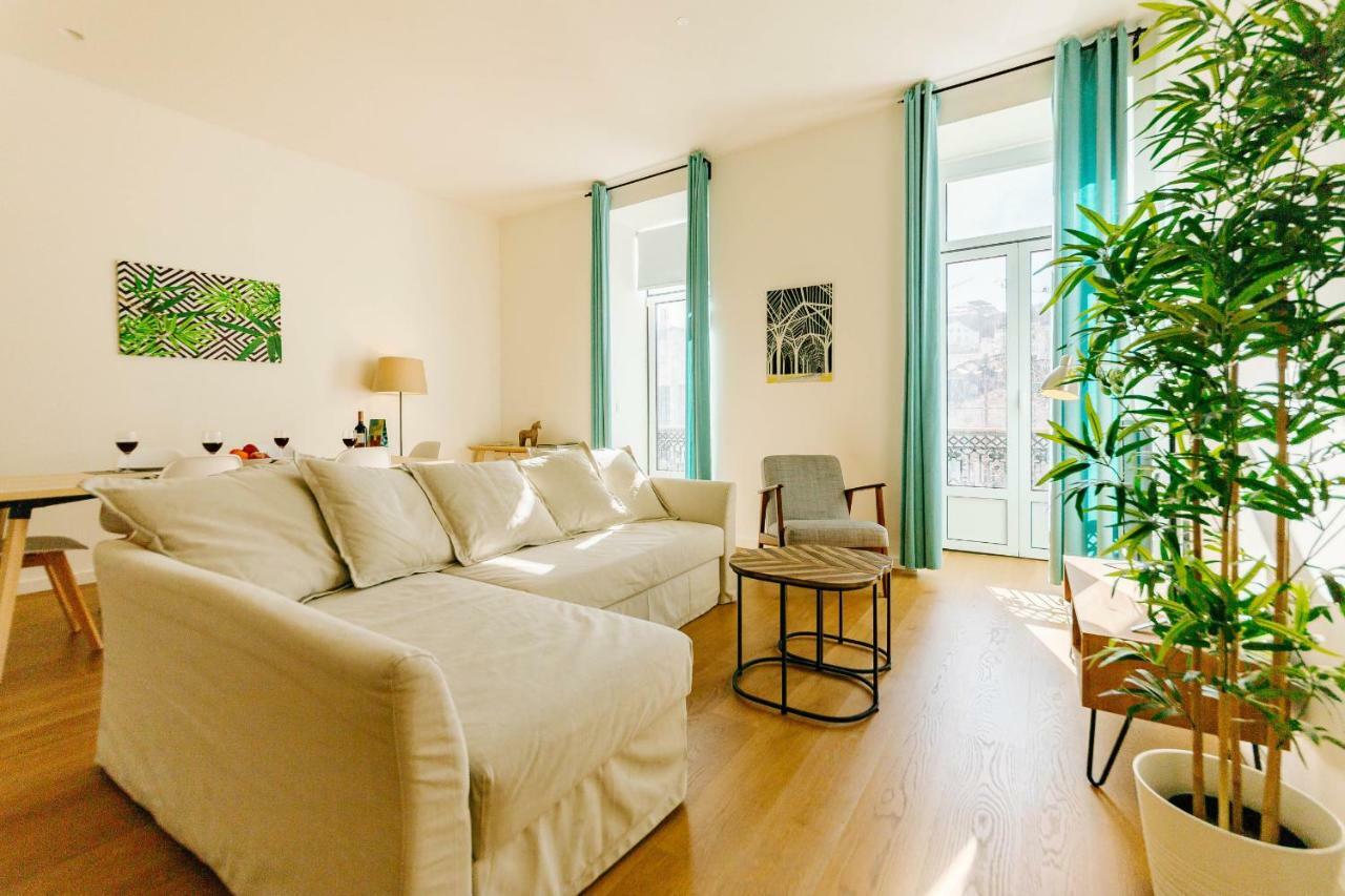 Apartmán Minimal Lust R2 Lisboa Exteriér fotografie
