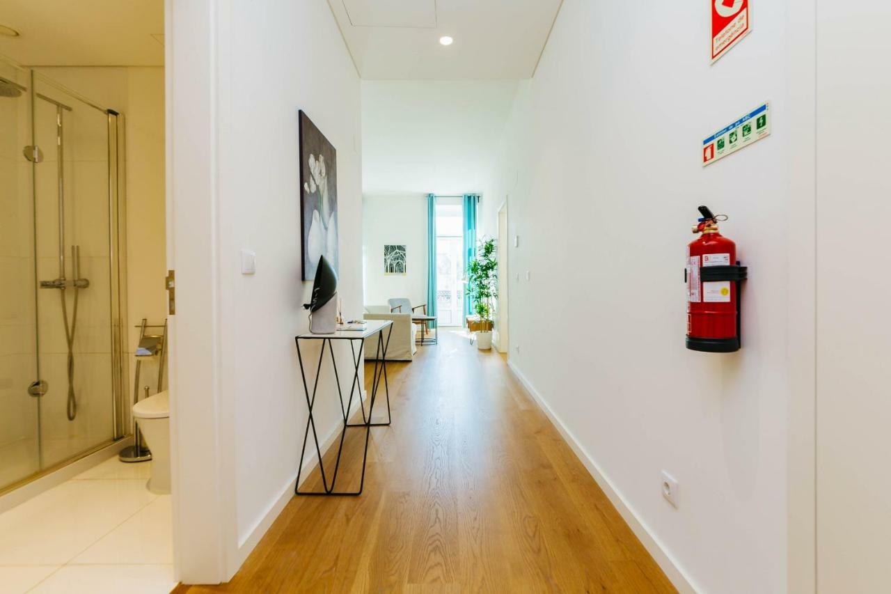 Apartmán Minimal Lust R2 Lisboa Exteriér fotografie