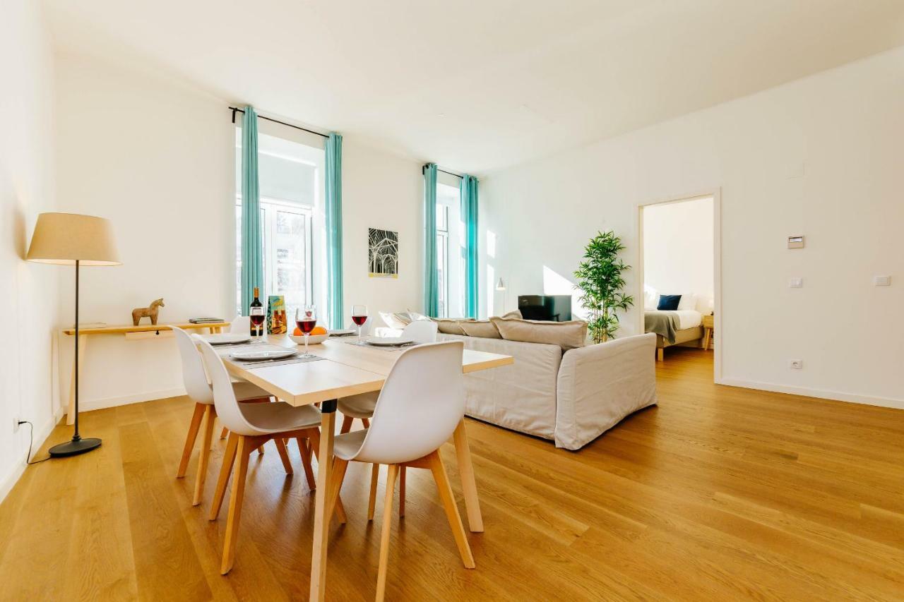 Apartmán Minimal Lust R2 Lisboa Exteriér fotografie