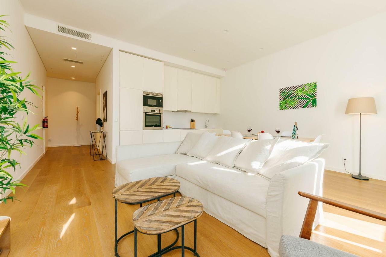 Apartmán Minimal Lust R2 Lisboa Exteriér fotografie